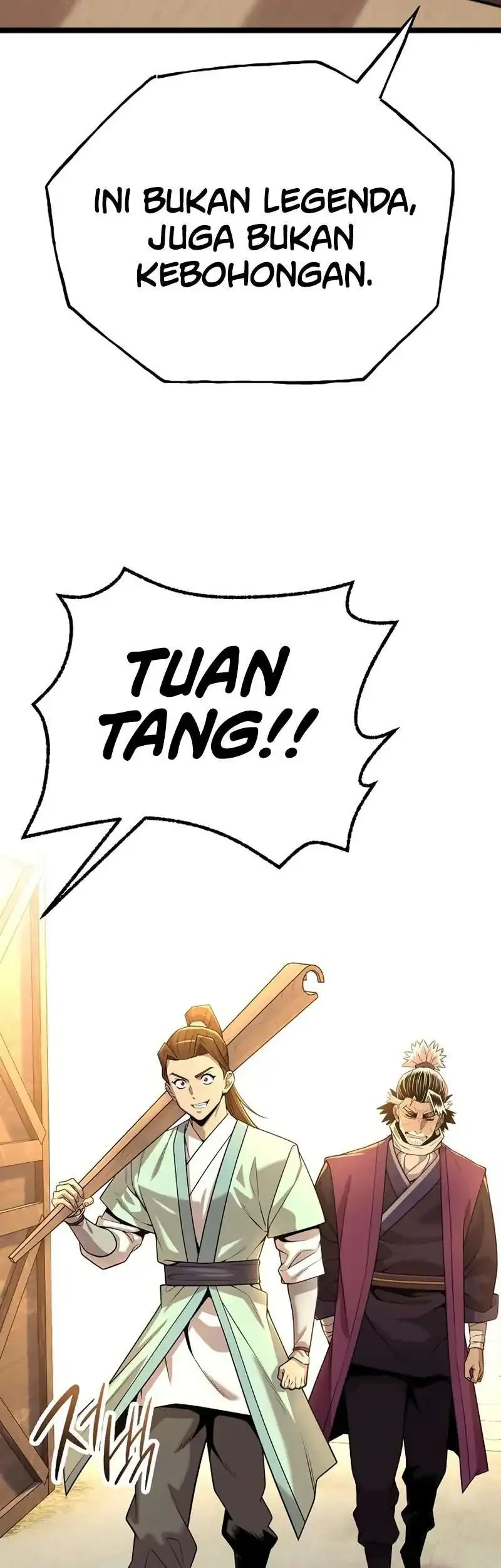 Tang Clan Legend Chapter 33 page 17