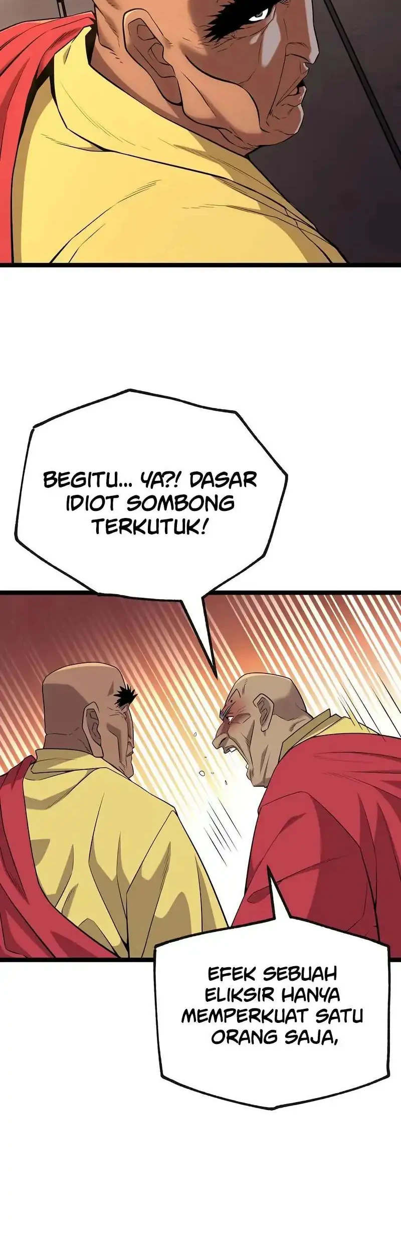 Tang Clan Legend Chapter 34 page 23