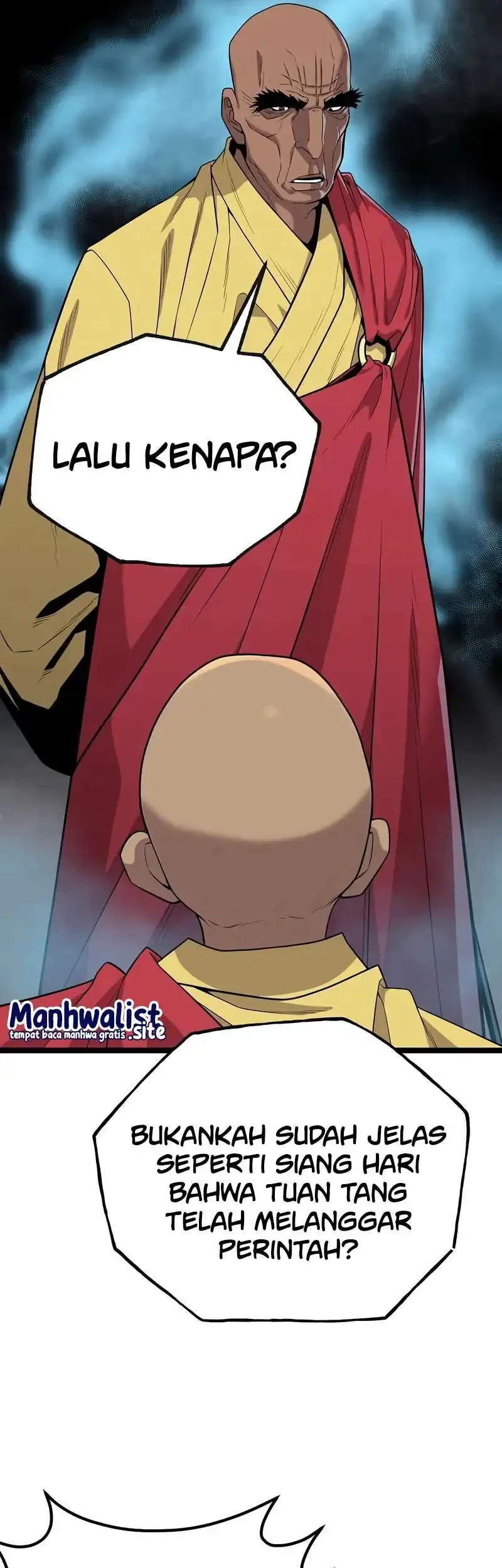 Tang Clan Legend Chapter 34 page 26