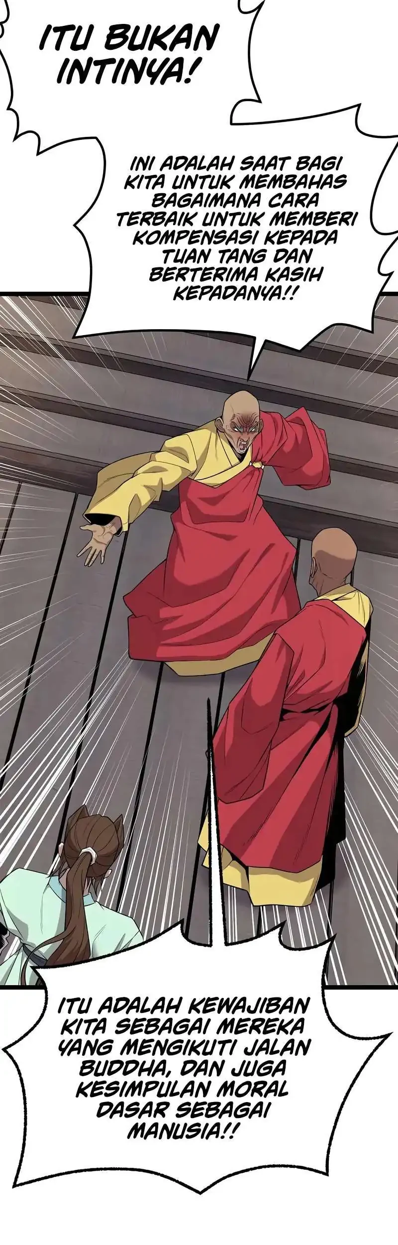 Tang Clan Legend Chapter 34 page 27
