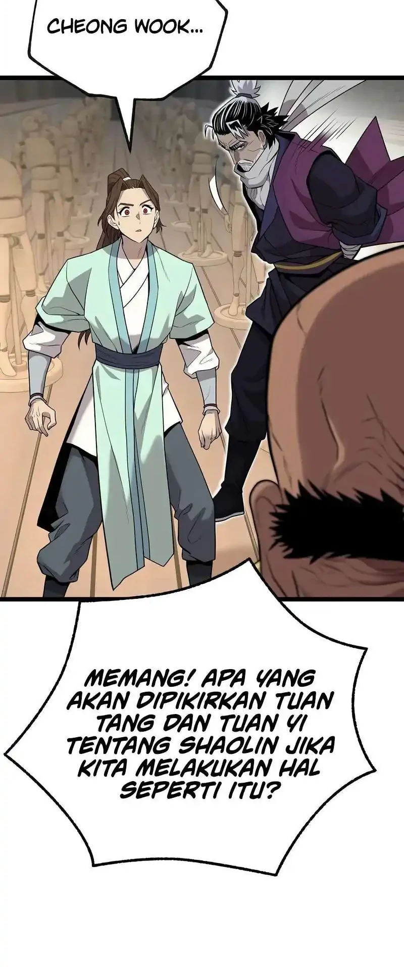 Tang Clan Legend Chapter 34 page 35