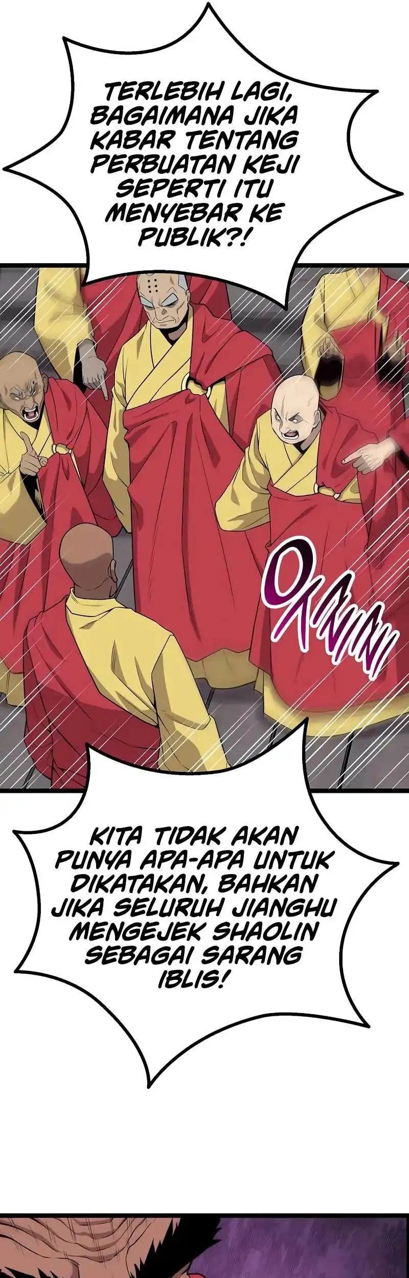 Tang Clan Legend Chapter 34 page 36