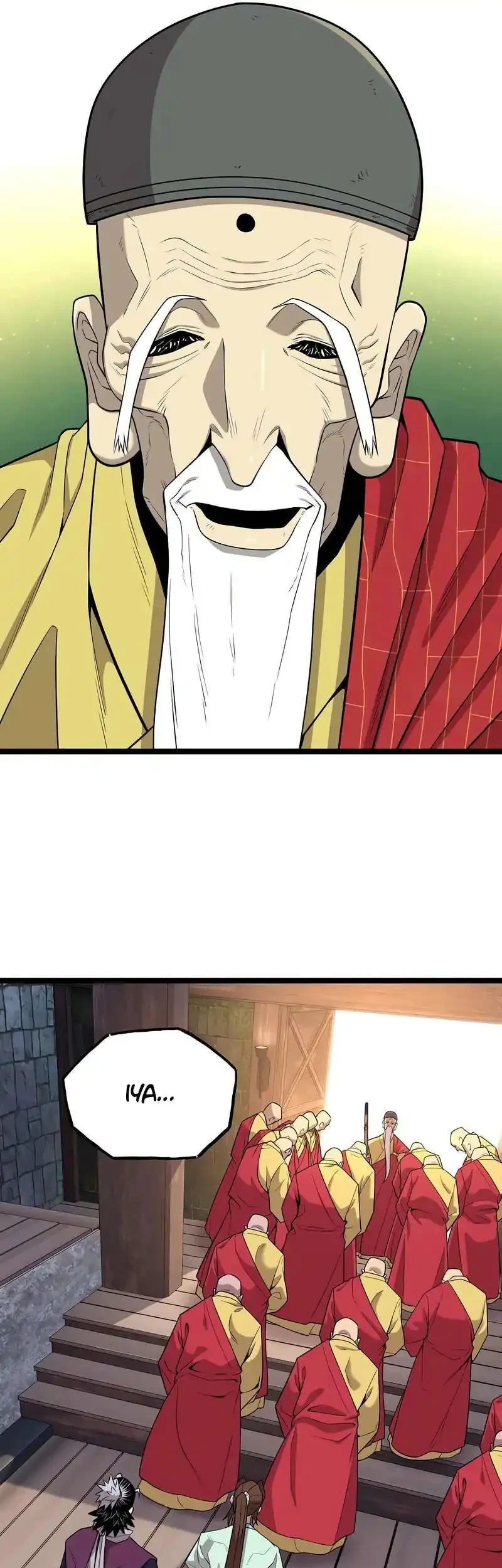 Tang Clan Legend Chapter 34 page 47