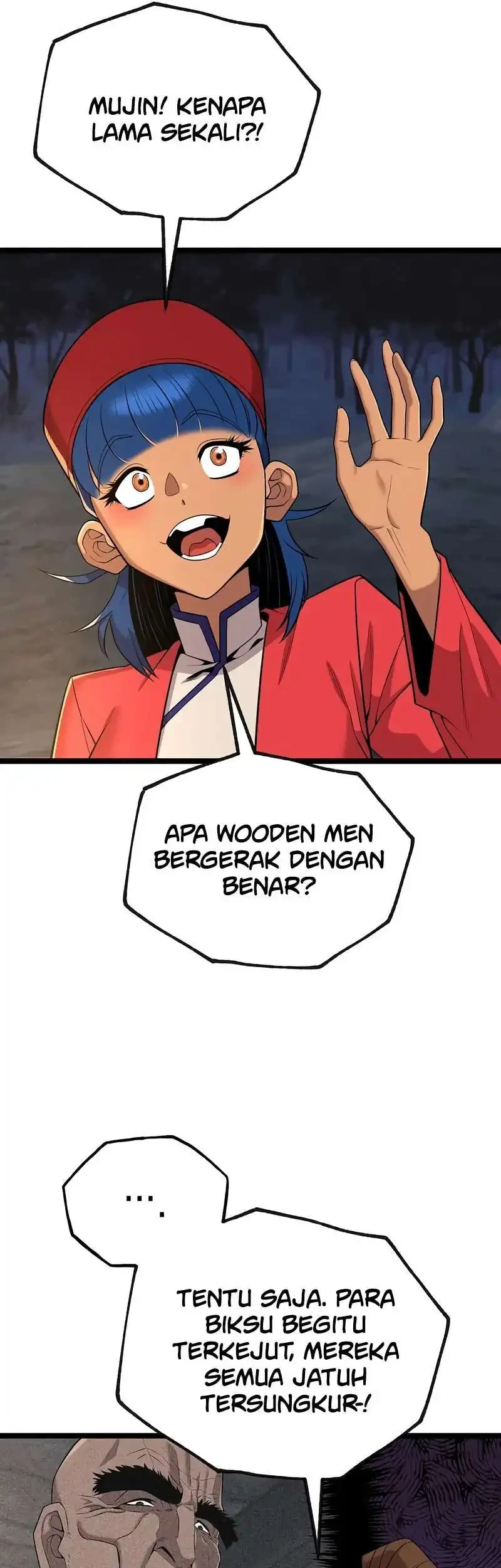 Tang Clan Legend Chapter 34 page 55