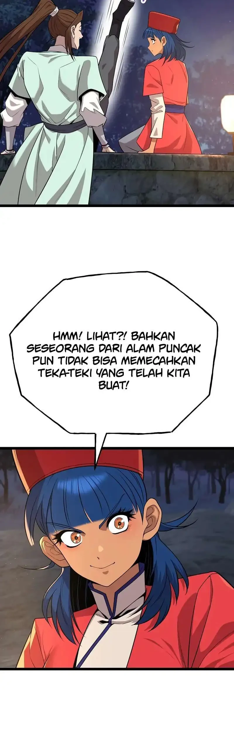 Tang Clan Legend Chapter 34 page 58