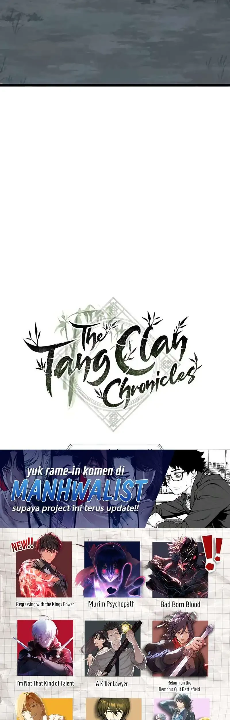 Tang Clan Legend Chapter 34 page 67