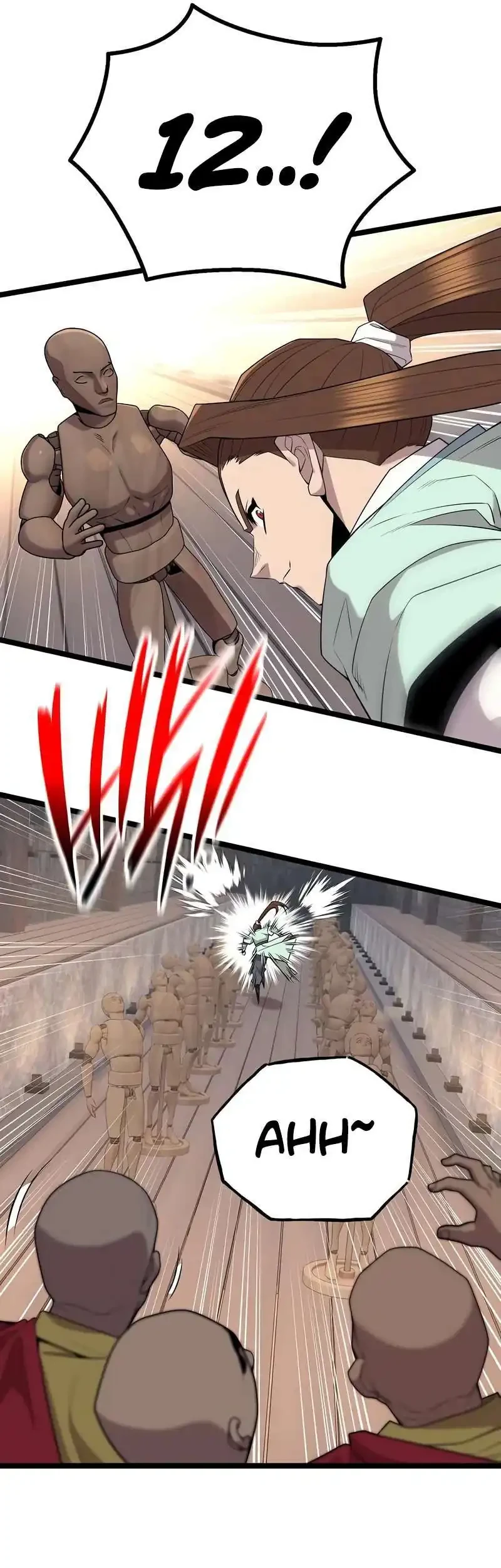 Tang Clan Legend Chapter 34 page 6