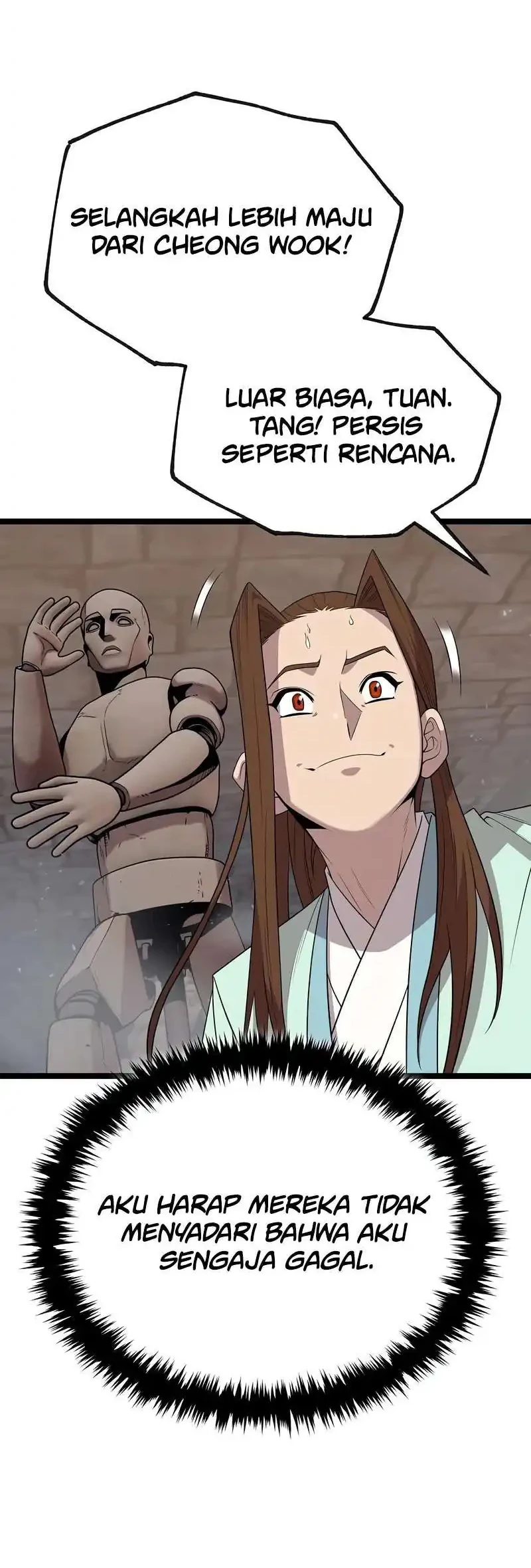 Tang Clan Legend Chapter 34 page 7