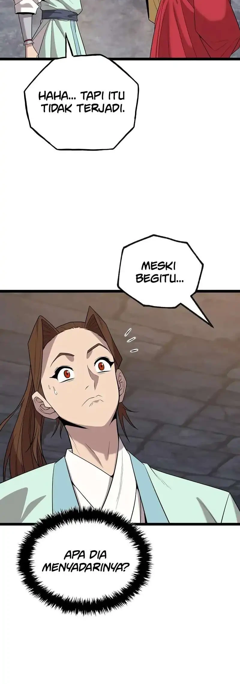 Tang Clan Legend Chapter 34 page 9
