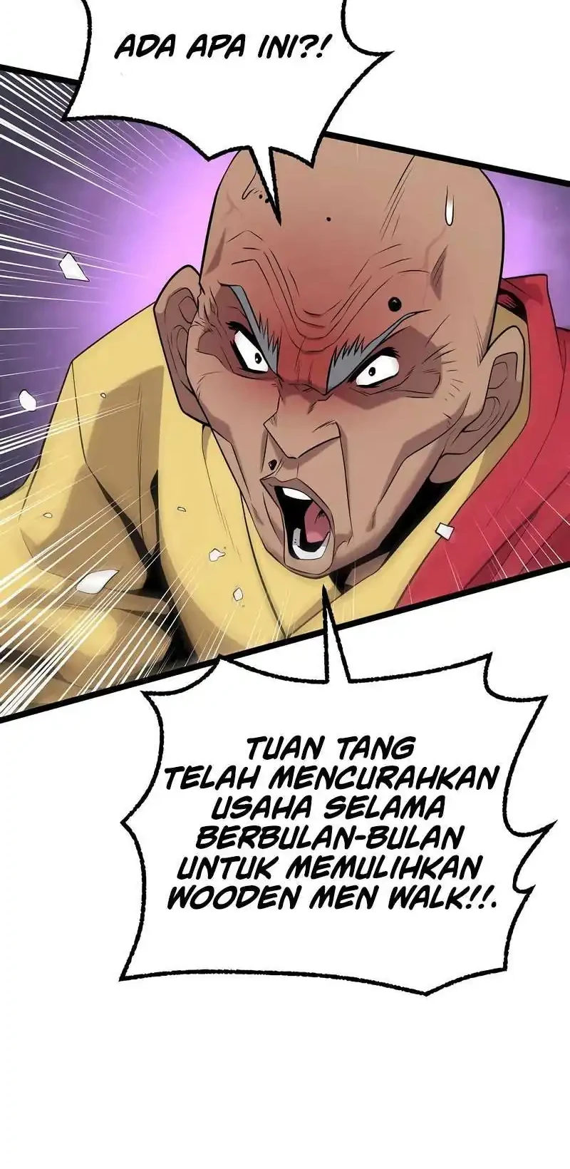 Tang Clan Legend Chapter 34 page 19