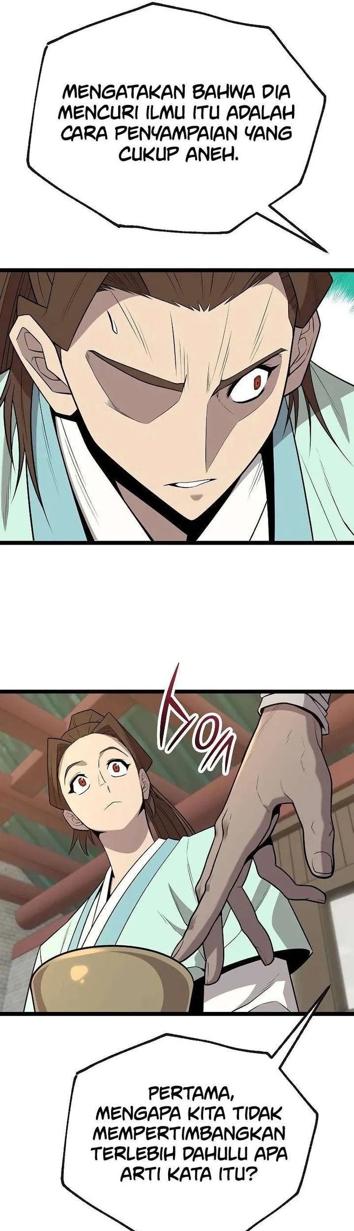 Tang Clan Legend Chapter 35 page 30