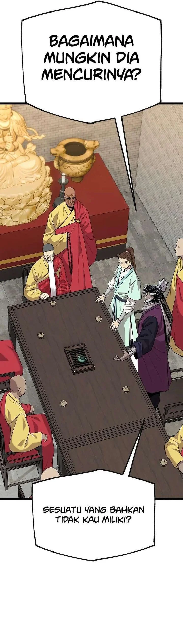 Tang Clan Legend Chapter 35 page 39