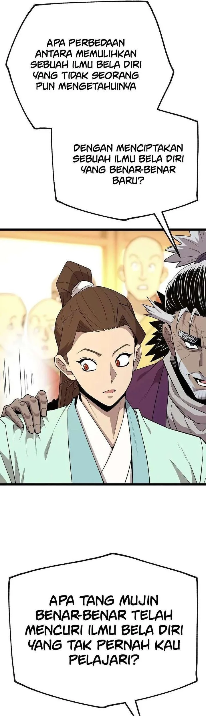 Tang Clan Legend Chapter 35 page 41