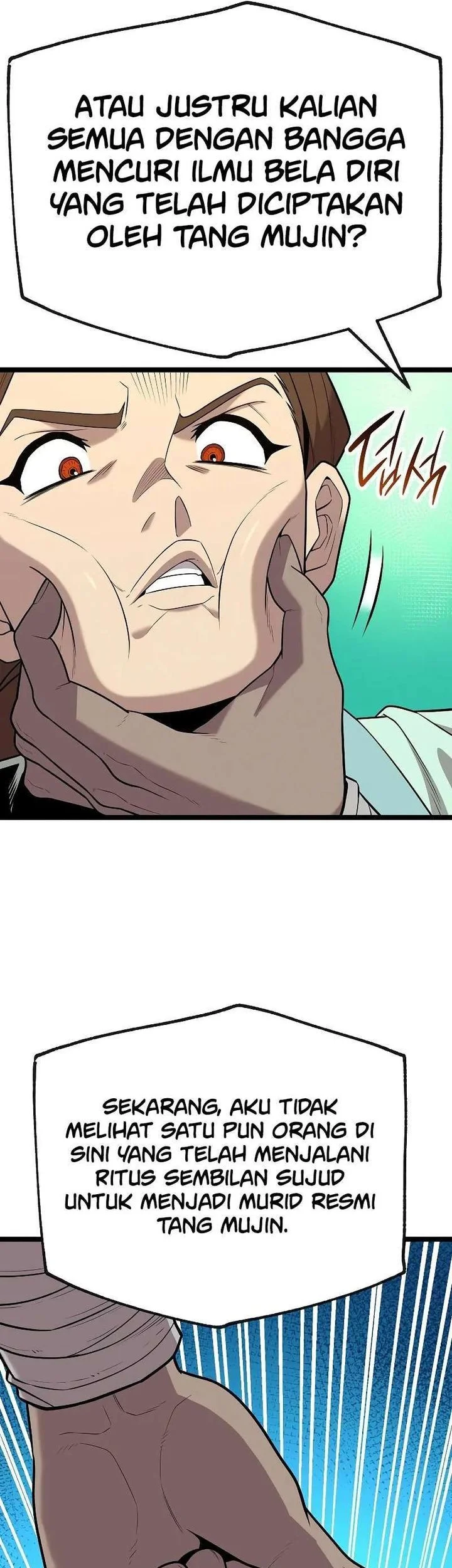 Tang Clan Legend Chapter 35 page 43