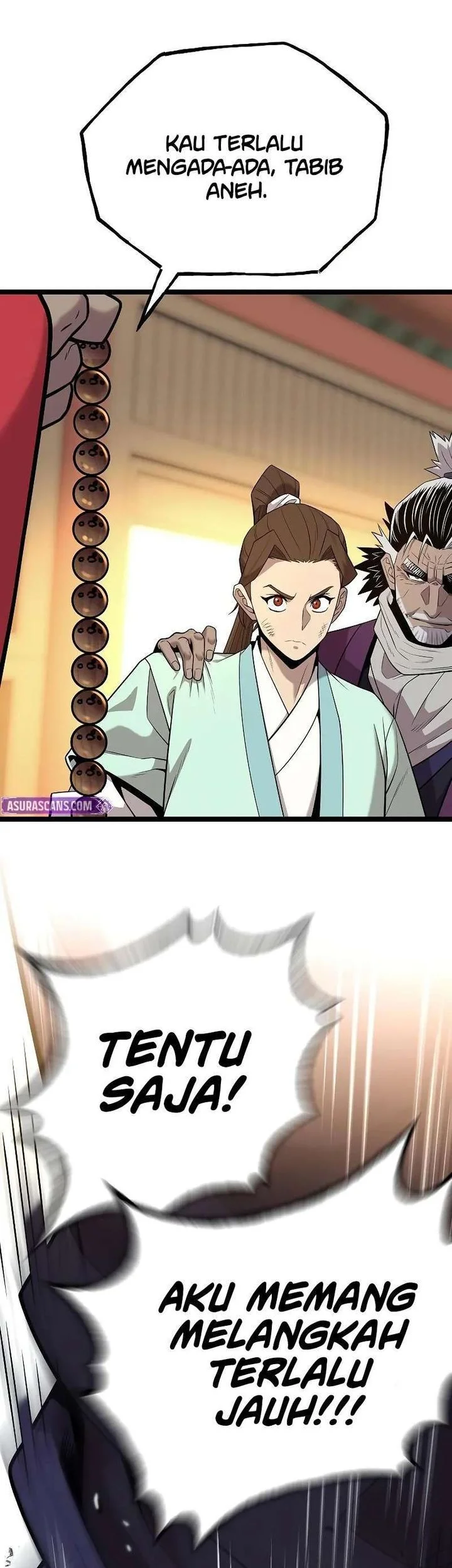 Tang Clan Legend Chapter 35 page 45