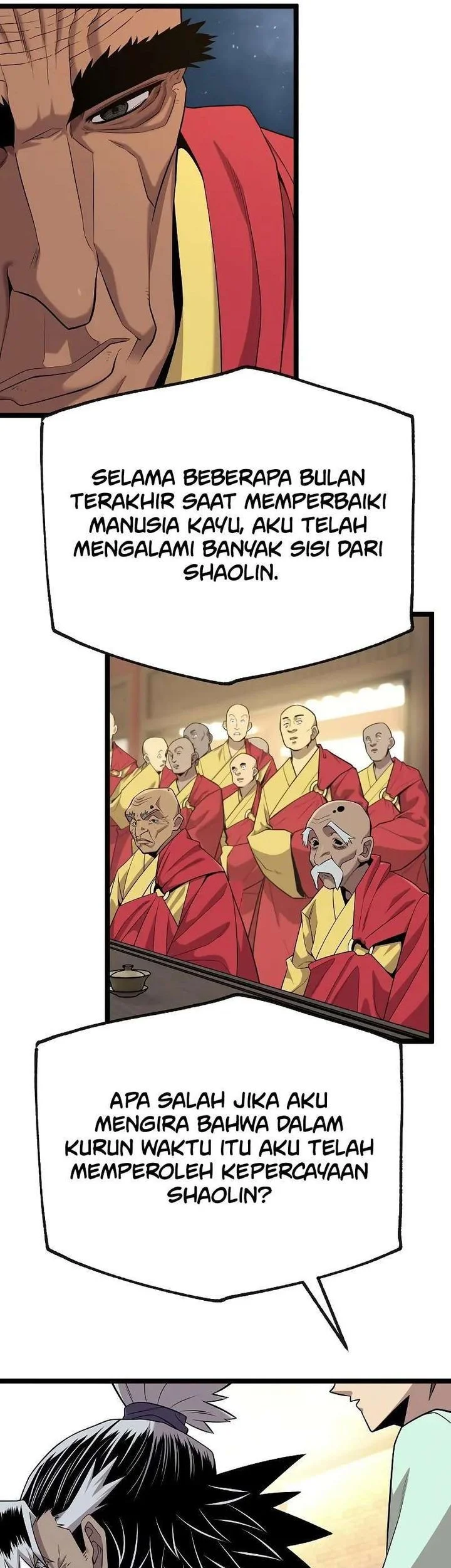 Tang Clan Legend Chapter 35 page 12