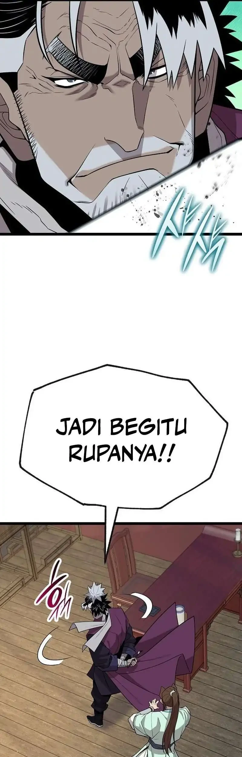 Tang Clan Legend Chapter 36 page 21