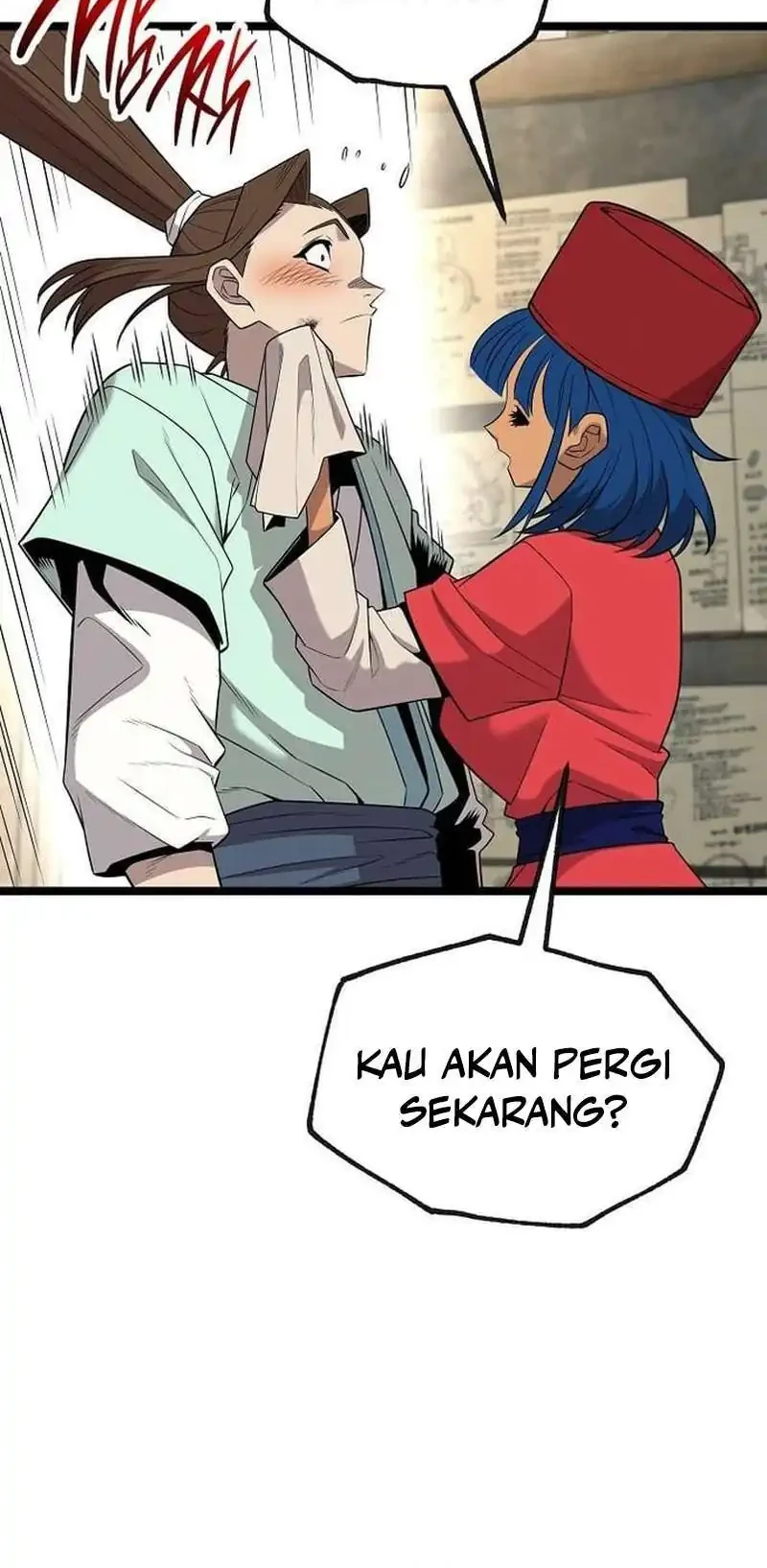 Tang Clan Legend Chapter 36 page 32