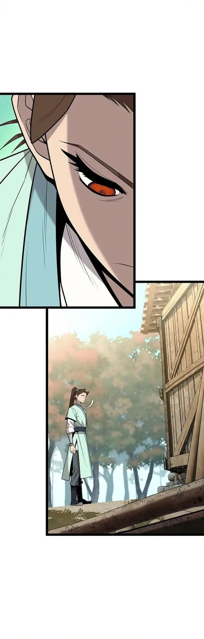 Tang Clan Legend Chapter 36 page 38