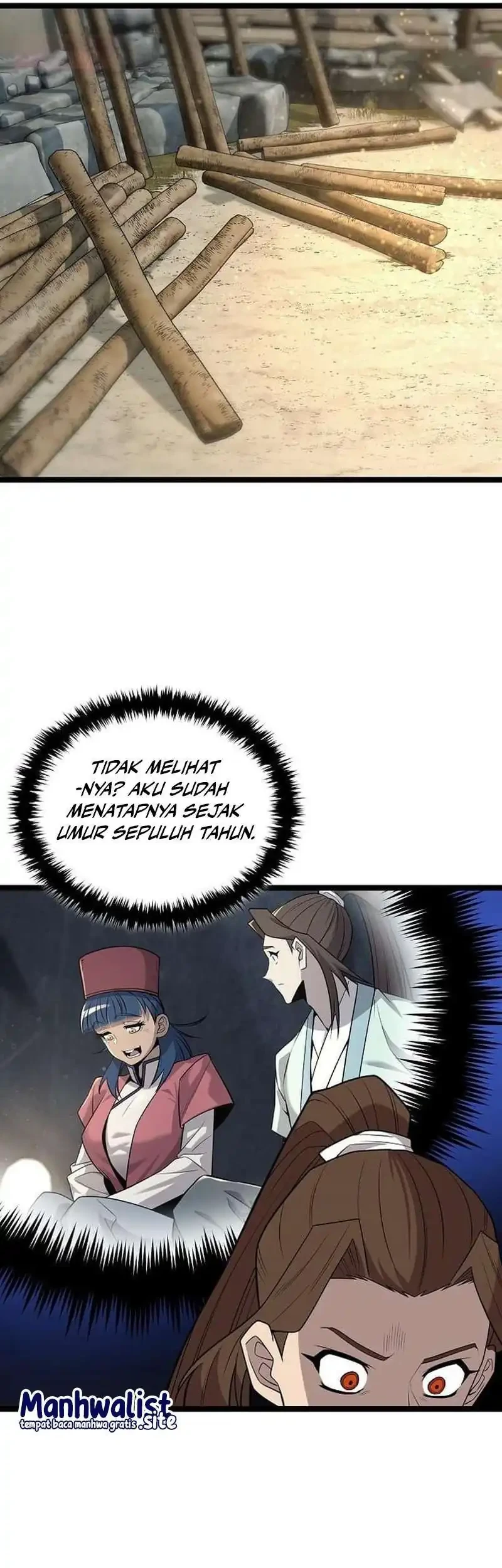 Tang Clan Legend Chapter 36 page 39