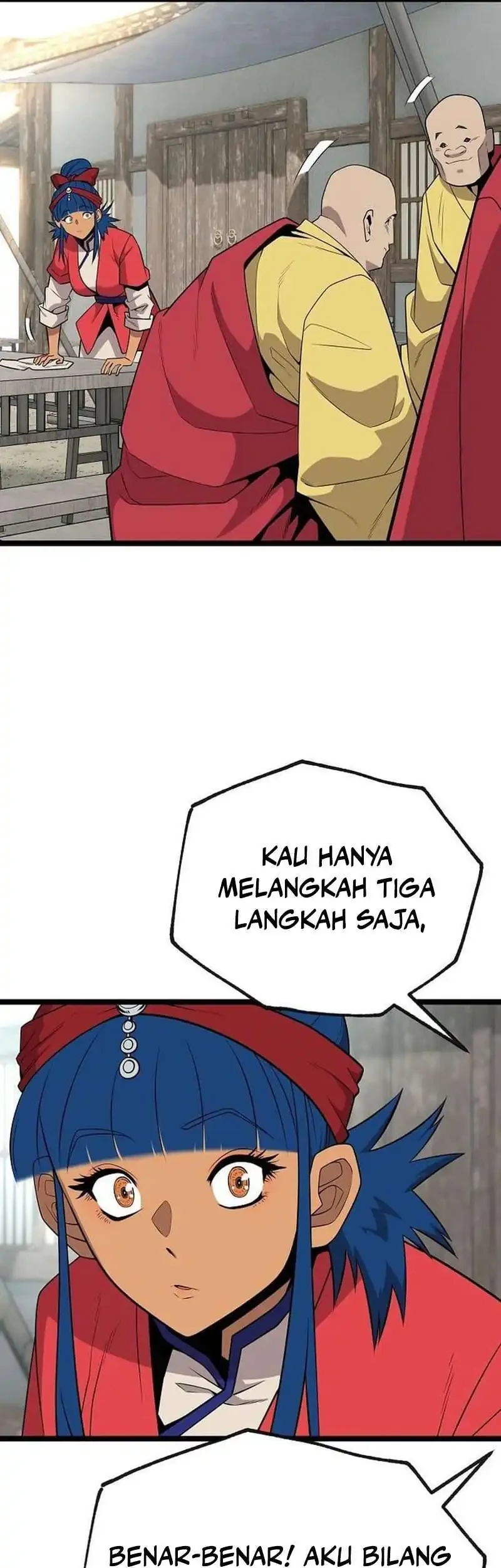 Tang Clan Legend Chapter 36 page 43