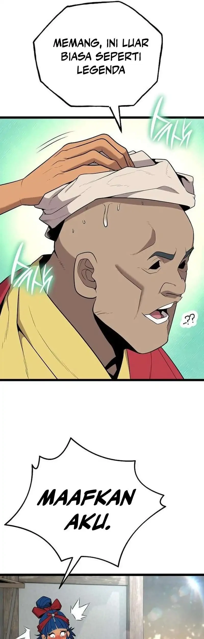 Tang Clan Legend Chapter 36 page 45