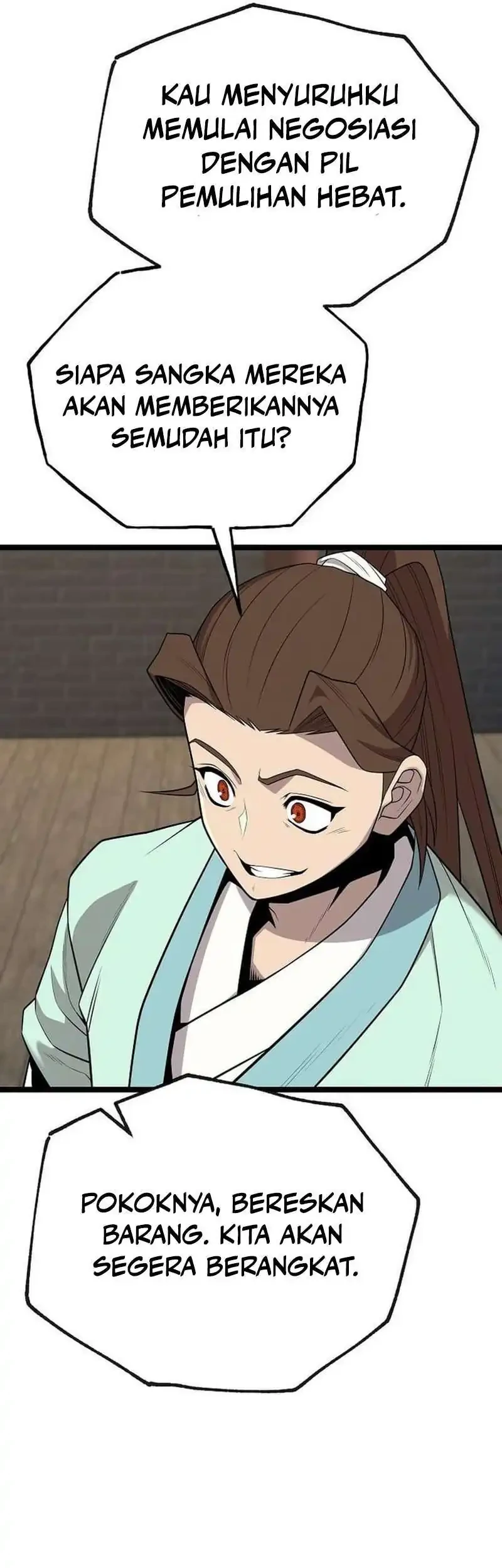 Tang Clan Legend Chapter 36 page 15