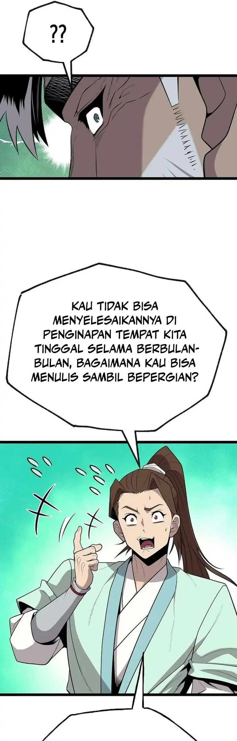 Tang Clan Legend Chapter 36 page 17