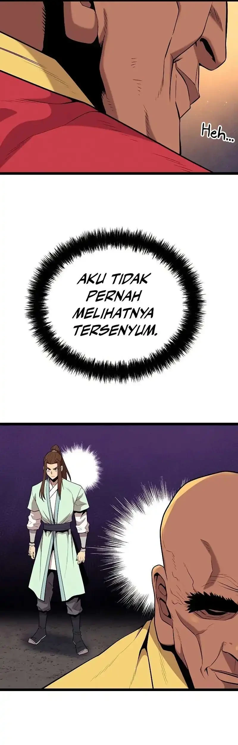 Tang Clan Legend Chapter 37 page 21