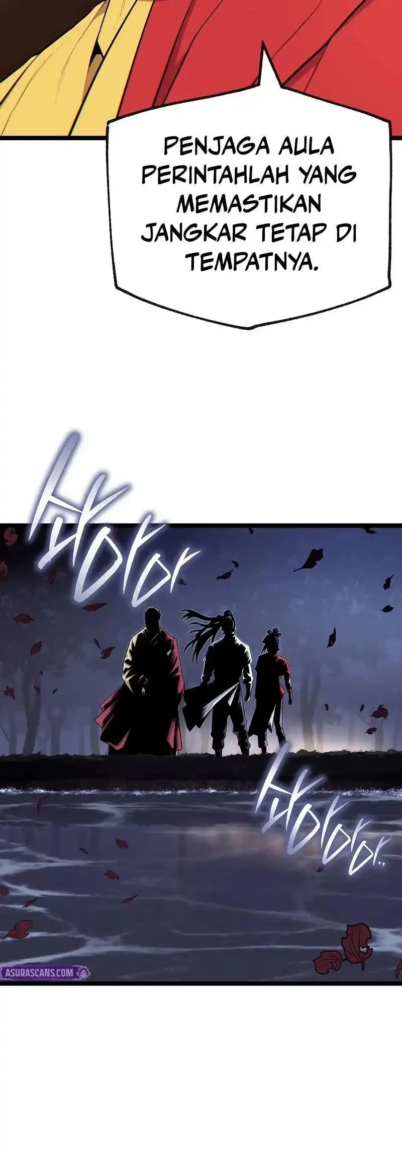 Tang Clan Legend Chapter 37 page 31