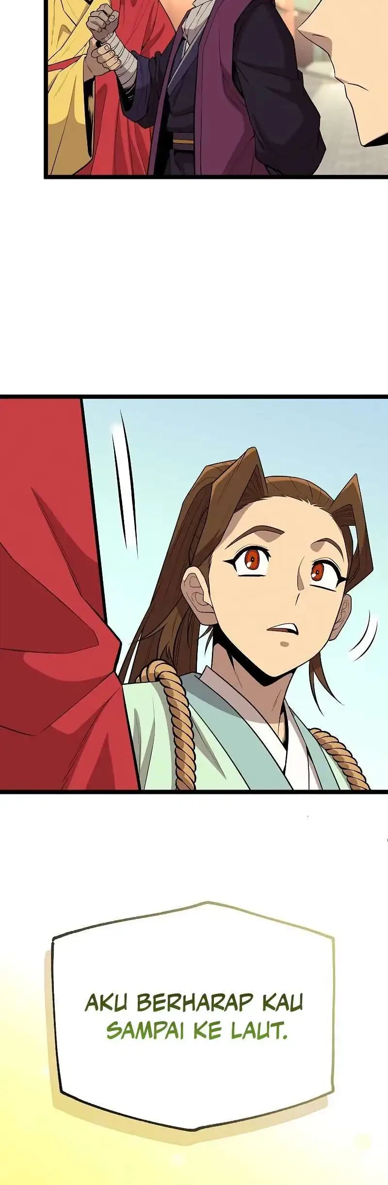 Tang Clan Legend Chapter 37 page 45