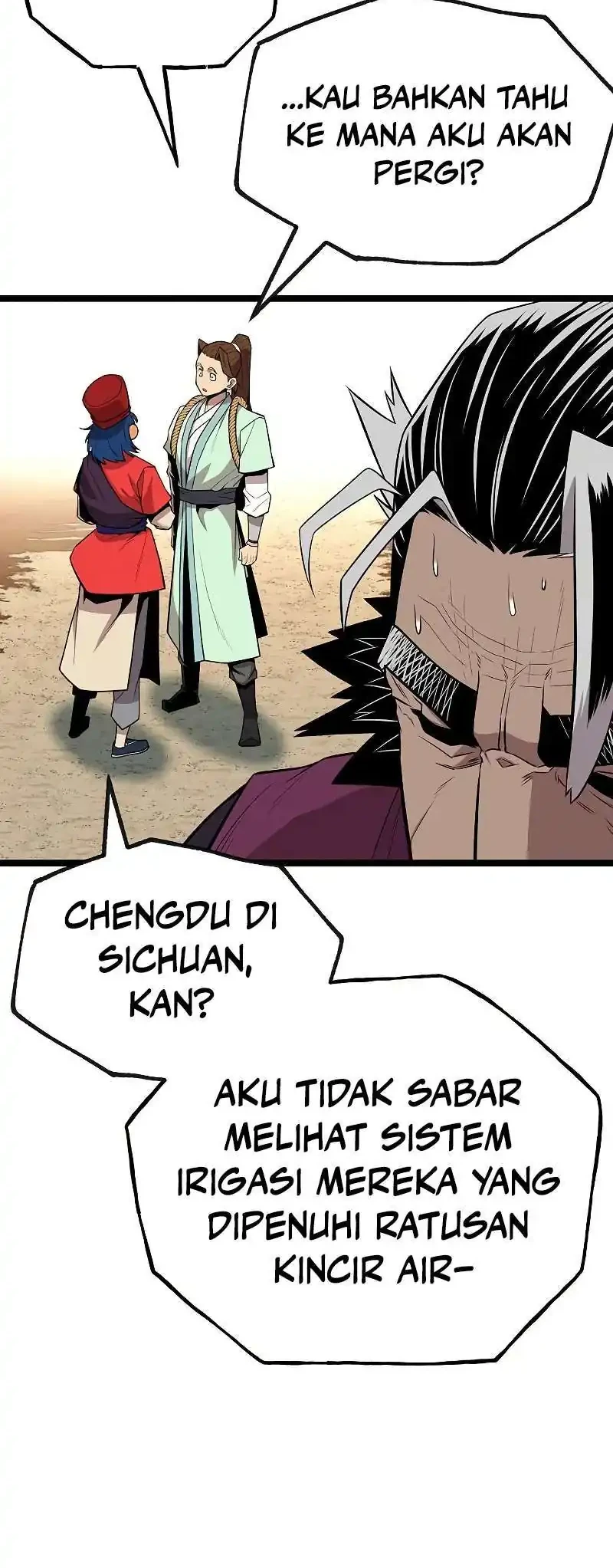 Tang Clan Legend Chapter 37 page 55