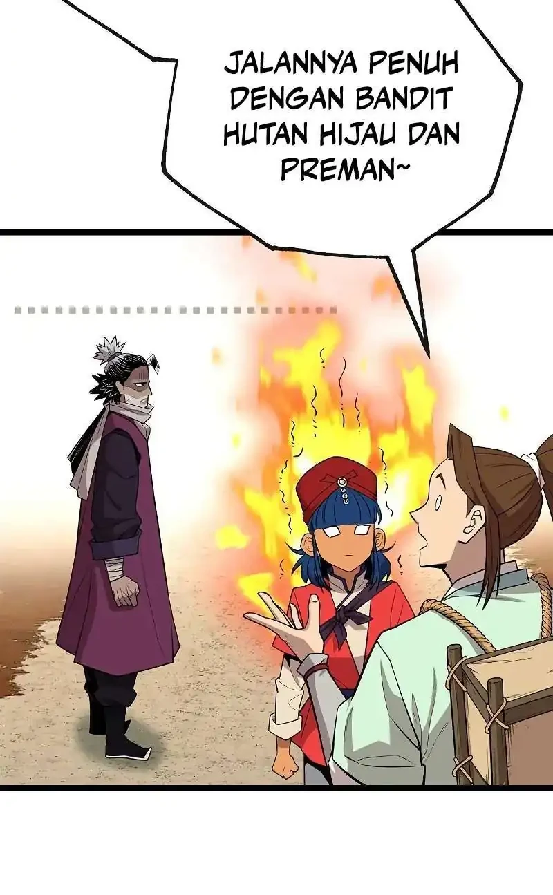 Tang Clan Legend Chapter 37 page 57