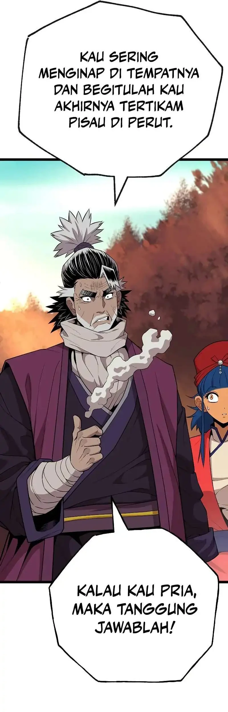Tang Clan Legend Chapter 37 page 60