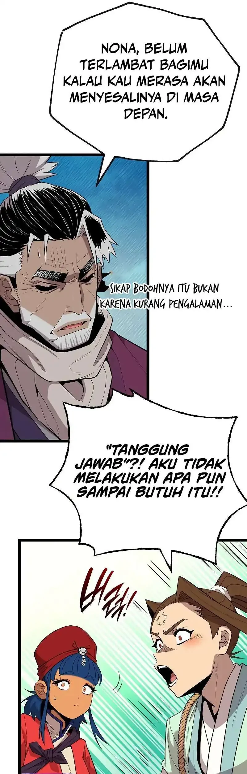 Tang Clan Legend Chapter 37 page 62