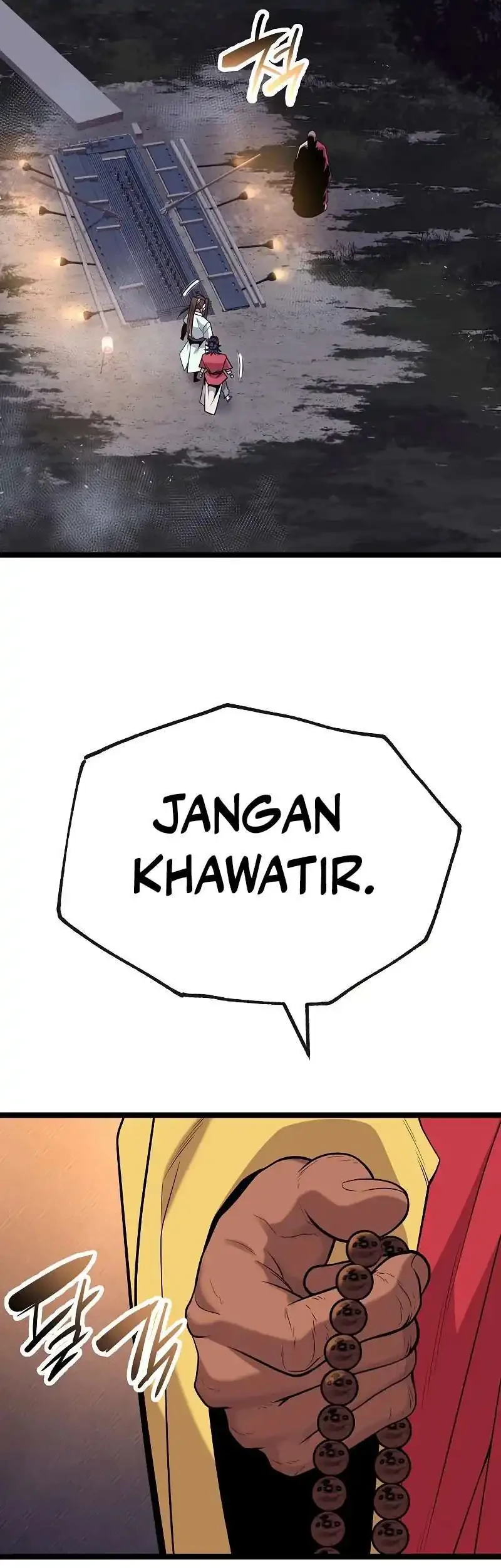 Tang Clan Legend Chapter 37 page 7