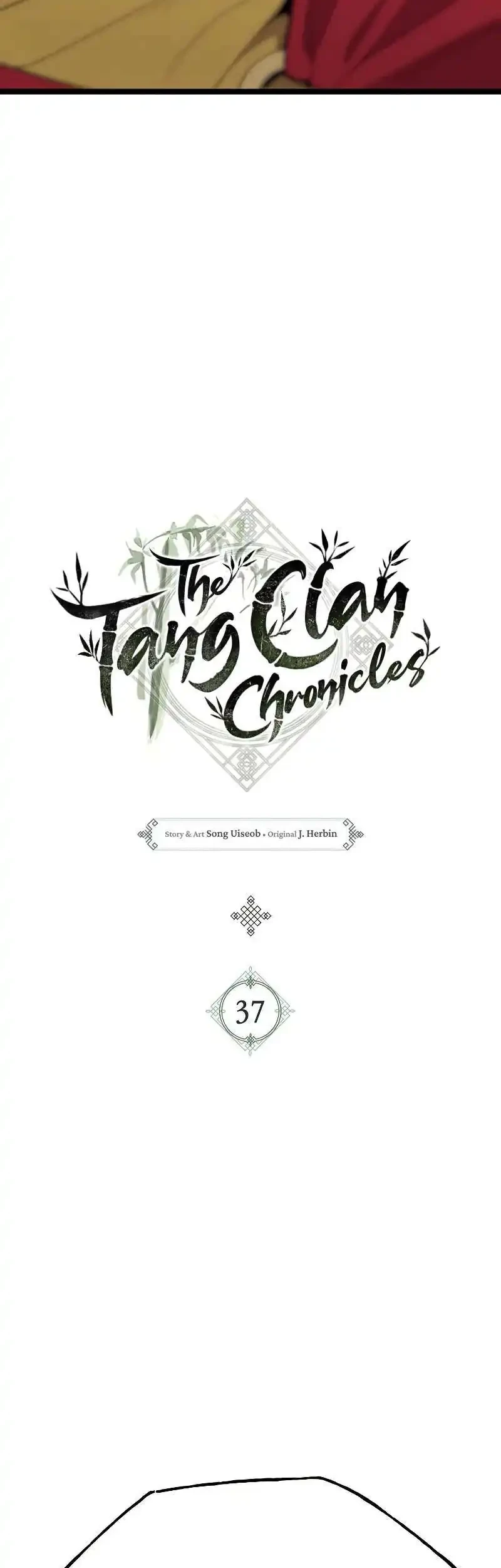 Tang Clan Legend Chapter 37 page 9