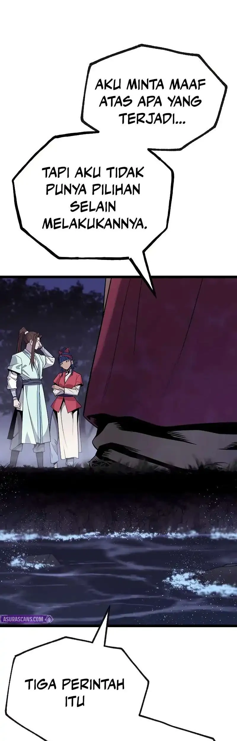 Tang Clan Legend Chapter 37 page 17