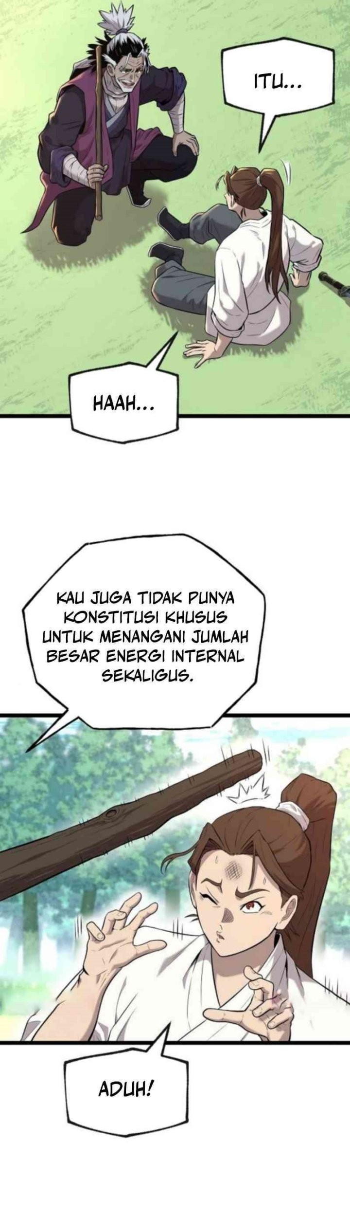 Tang Clan Legend Chapter 4 page 49