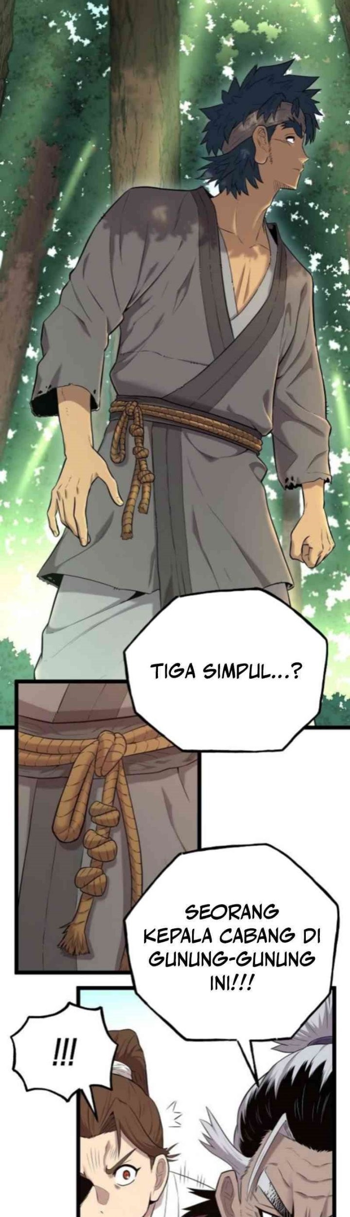 Tang Clan Legend Chapter 4 page 57