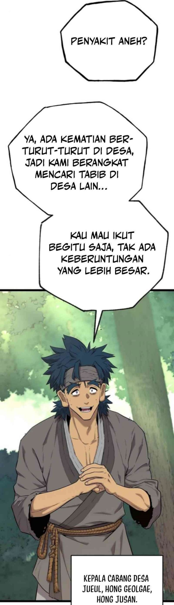 Tang Clan Legend Chapter 4 page 59
