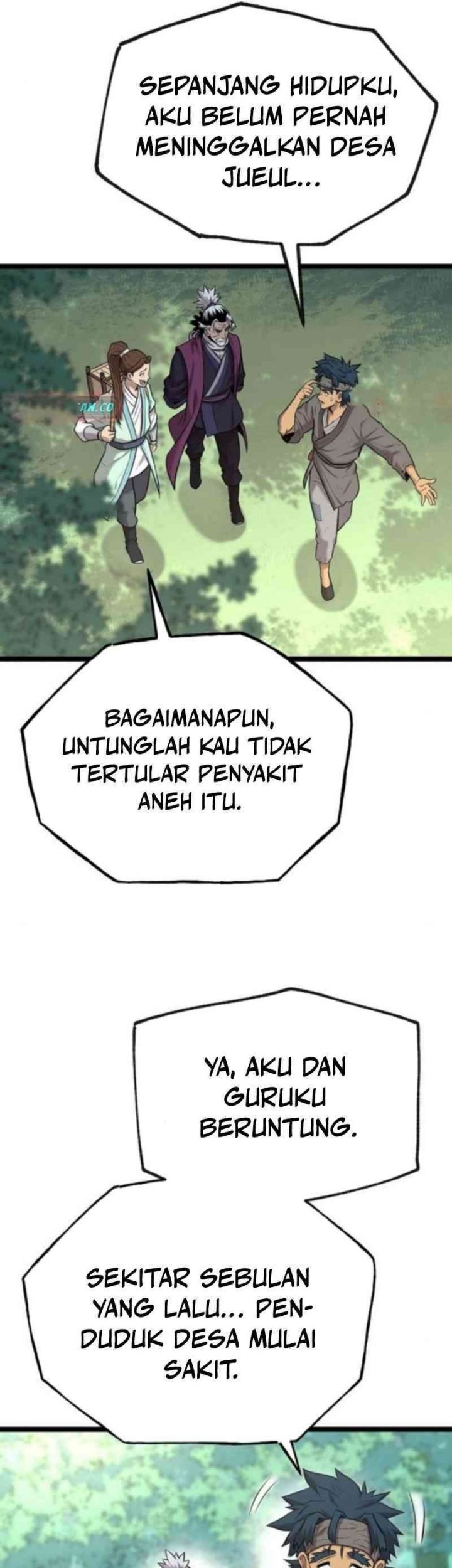 Tang Clan Legend Chapter 4 page 61