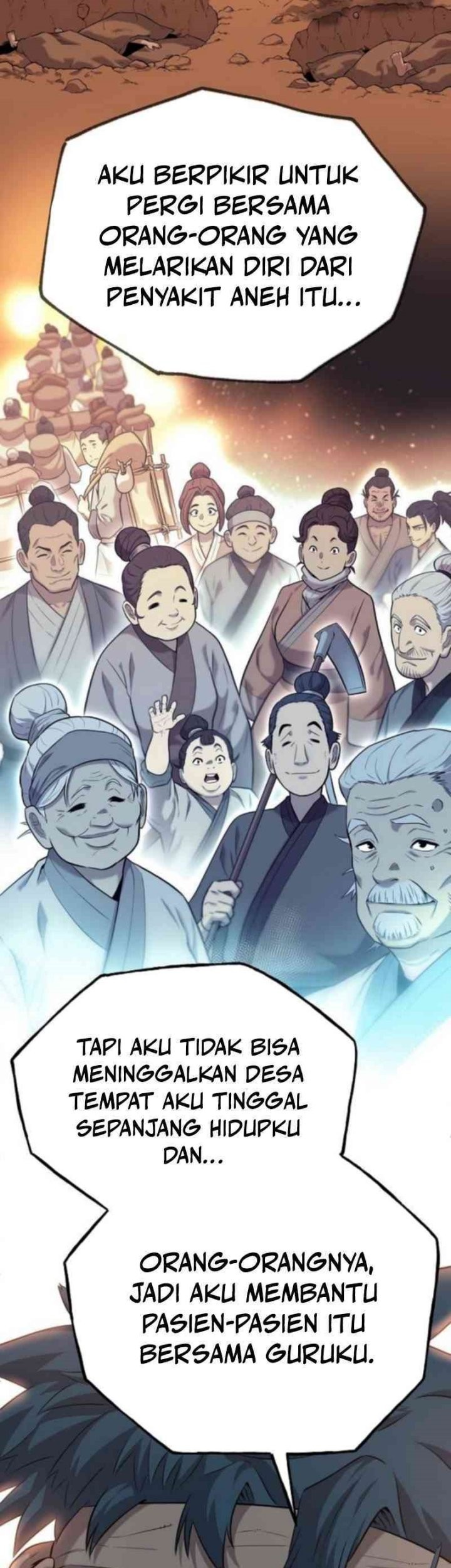 Tang Clan Legend Chapter 4 page 63