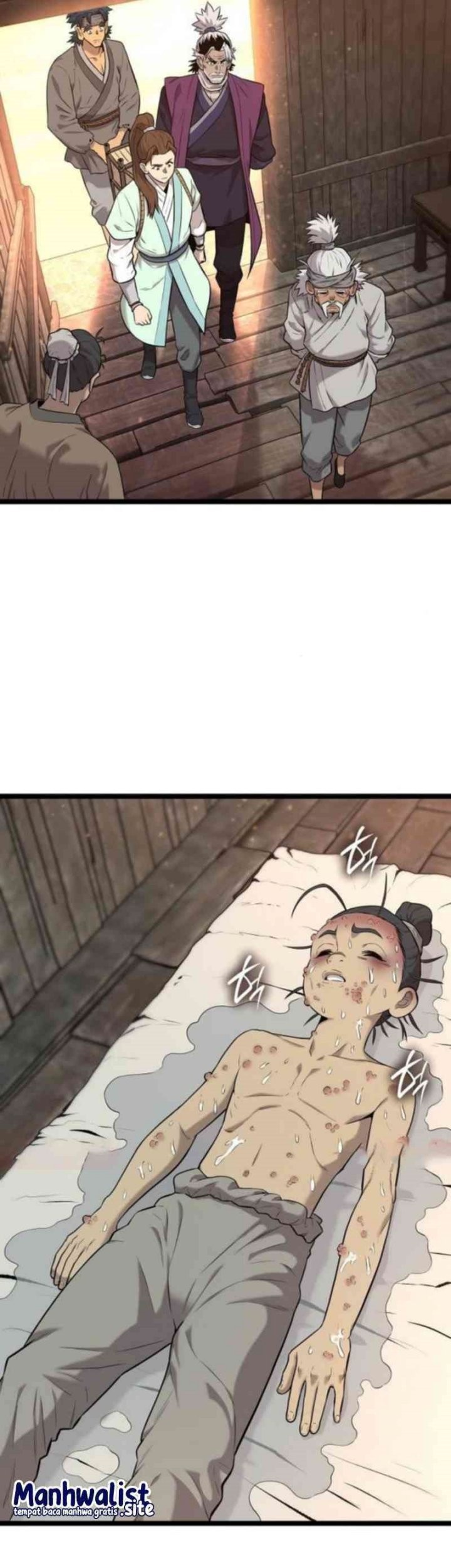Tang Clan Legend Chapter 4 page 69