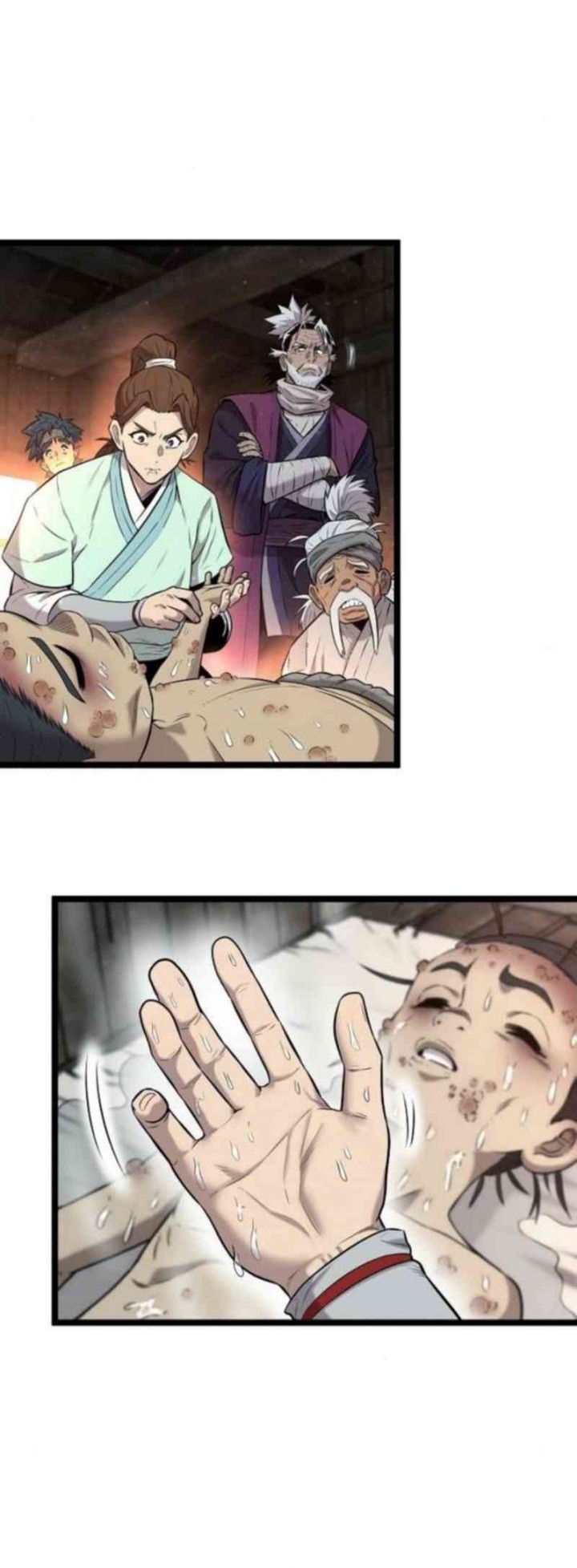 Tang Clan Legend Chapter 4 page 70