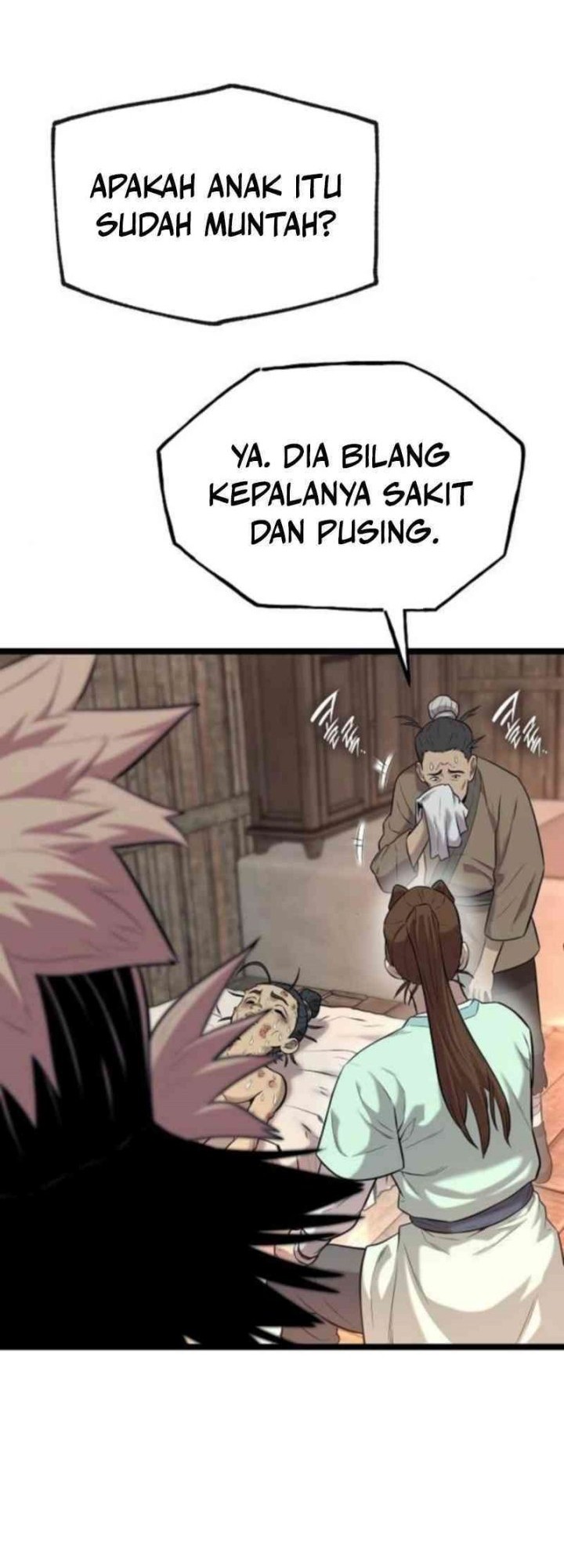 Tang Clan Legend Chapter 4 page 72