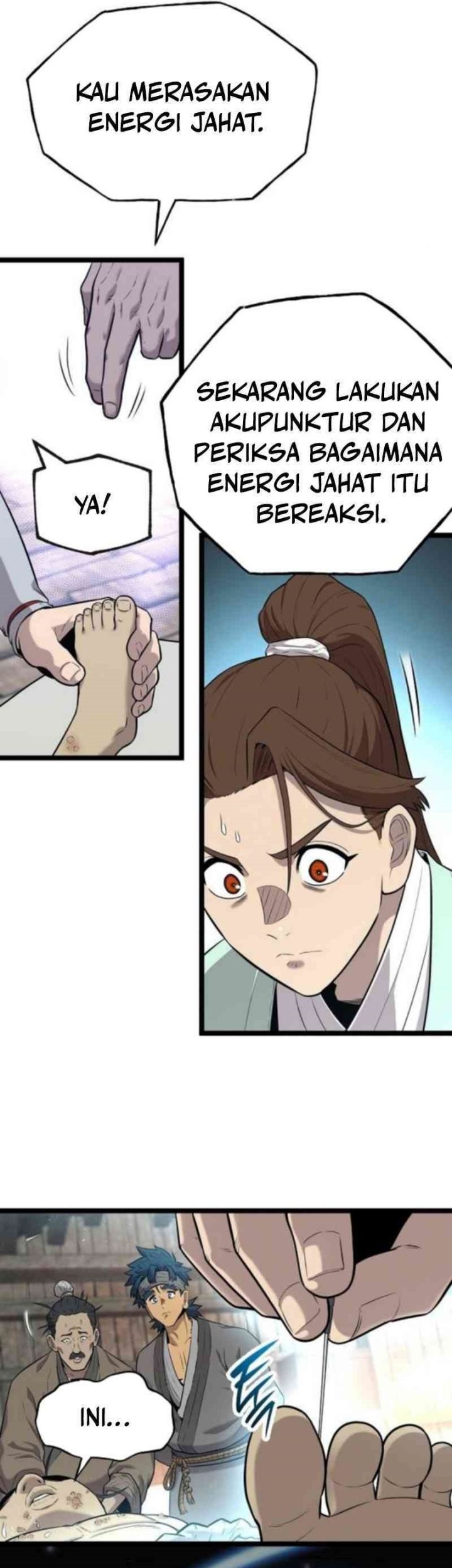 Tang Clan Legend Chapter 4 page 85