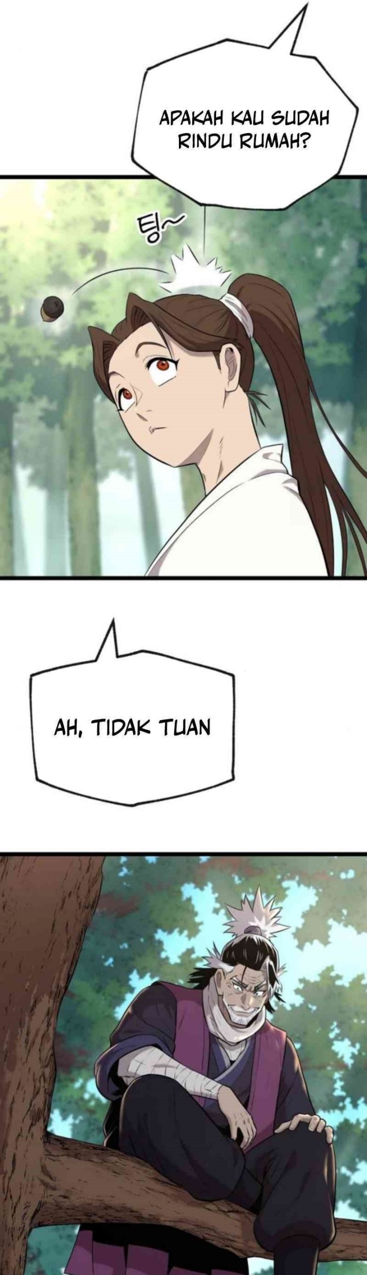 Tang Clan Legend Chapter 4 page 7
