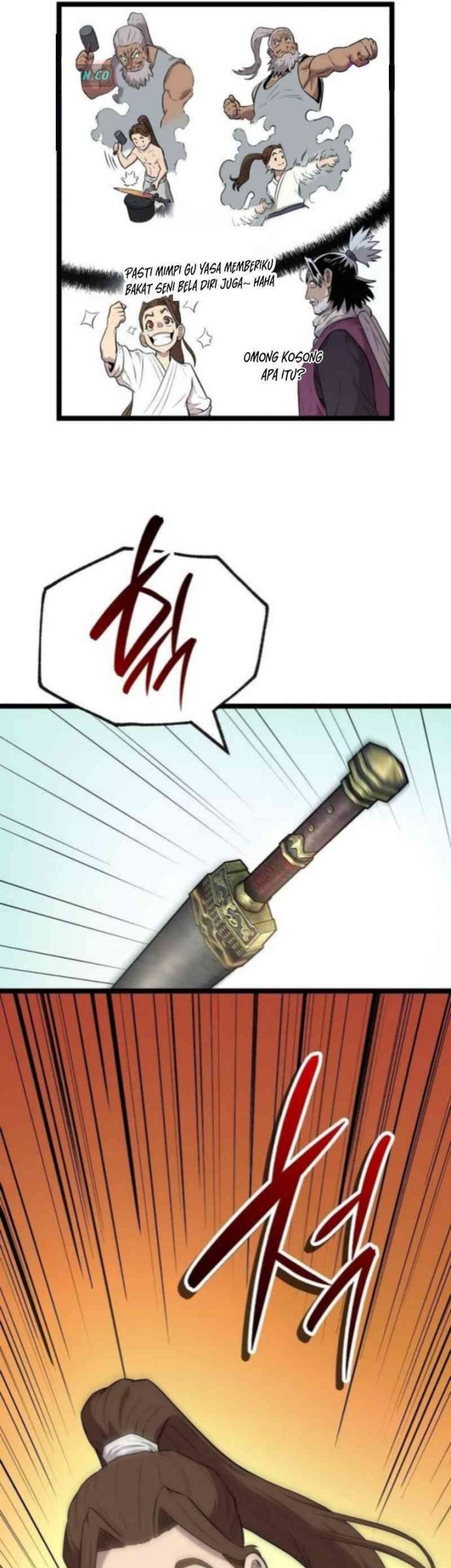 Tang Clan Legend Chapter 4 page 11