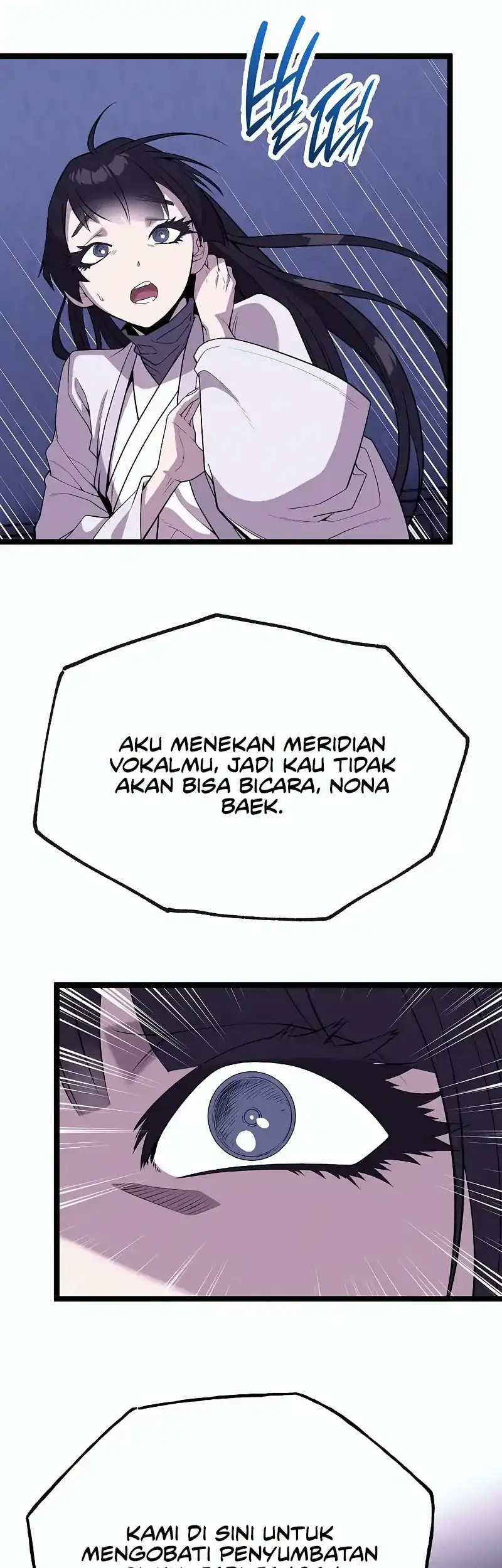 Tang Clan Legend Chapter 40 page 27